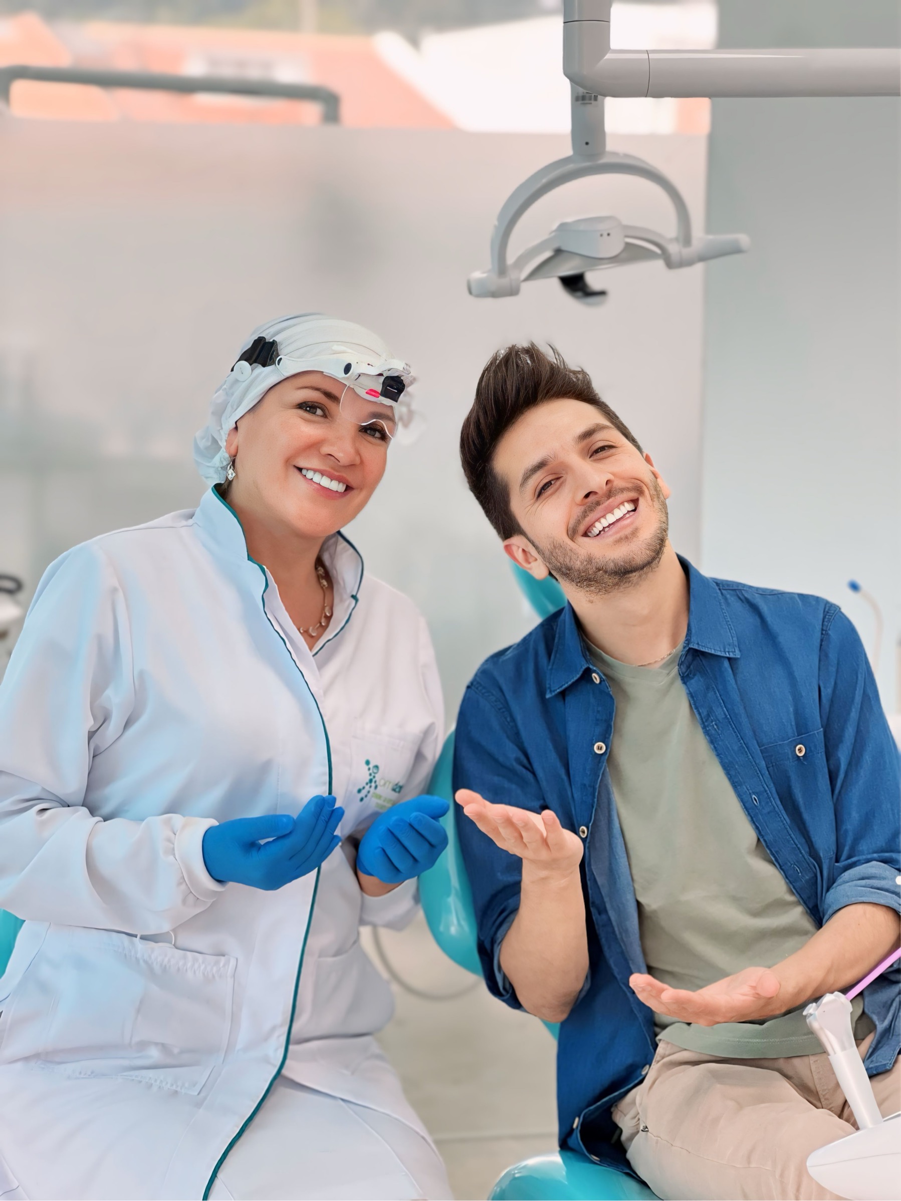 Especialistas OM'dental