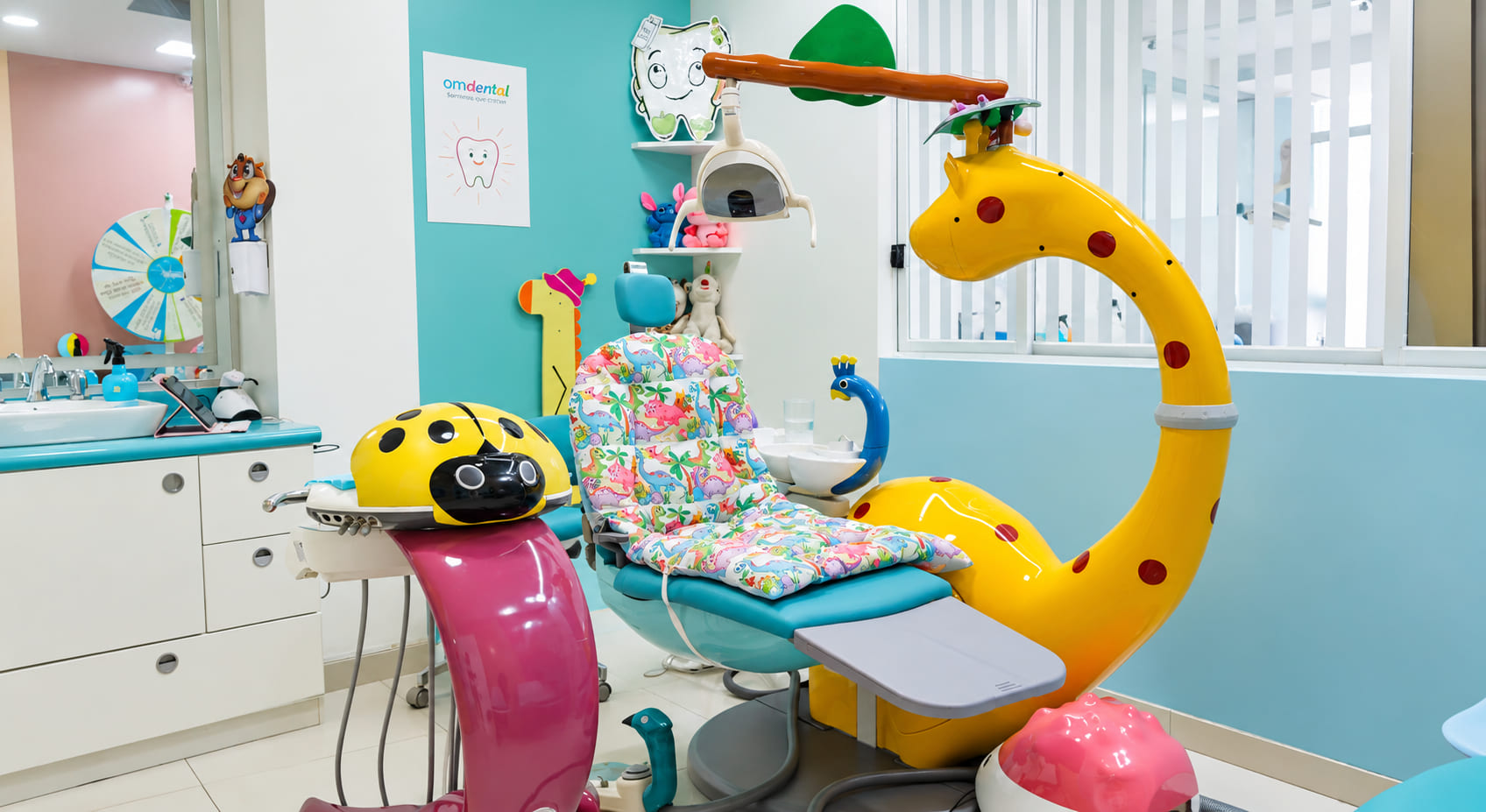 Odontopediatría